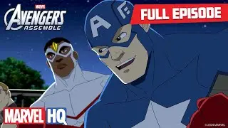 Savages | Avengers Assemble S1 E17 | Full Episode