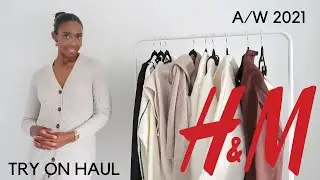 H&M Autumn Try On Haul | *NEW IN* October 2021