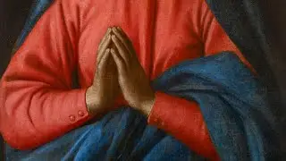 ROSARY SORROWFUL MYSTERIES - with Latin lyrics and English translation