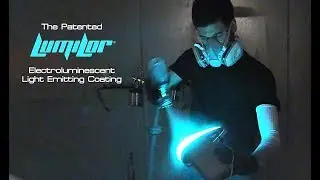 LumiLor Light Emitting Coating Explained