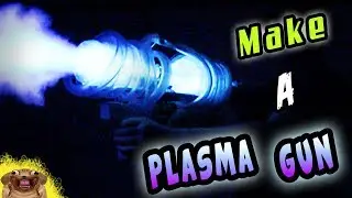 How to make a Plasma Gun (DIY Homemade Propane Gun)