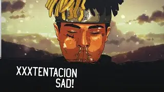 XXXTENTACION-SAD!(REMIX)➡️Music By WinN