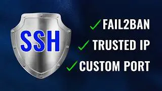 How to Harden a Linux SSH Server (Port + Firewall + Fail2Ban)
