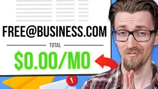 Create a Business Email Account For FREE