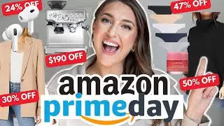 50 *BEST* Amazon Prime Day Deals 2023 🌟 🛍️