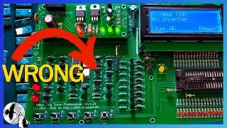 What an Amazing Tool - The Retro Chip Tester Pro - Minimal Montage Ed!