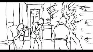 ScarFace Animatic