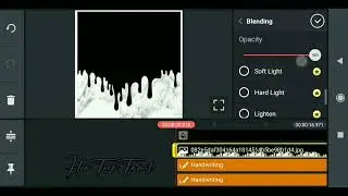 Kinemaster Video Editing in Tamil | Instagram Trending Video Editing