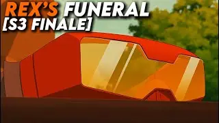 Rex Splode’s Funeral Scene | Invincible S3 Finale