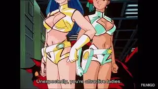 Kei and Yuri’s Belly Buttons