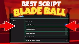[UPD] Blade Ball Script | Pastebin | Auto Win | Auto Parry | AND MORE