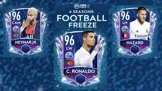 UPCOMING PLAYERS | FOOTBALL FREEZE | FIFA MOBILE 21