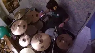 Don't Phunk With My Heart by The Black Eyed Peas - Drum Cover