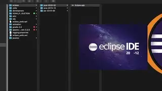 Как удалить среду разработки Eclipse ide.