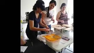 Mis Clases de Reposteria Basica chef Neysha 🇵🇷