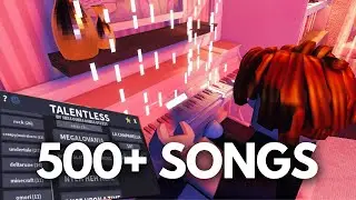 OVERPOWERED ROBLOX PIANO AUTOPLAY SCRIPT - UNIVERSAL, FREE, KEYLESS (talentless gui)