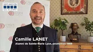 Camille Lanet -  Sous-directeur de l’intelligence économique à la DGA