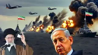 Dagaalka Badda Kasocda ee iiraan & Israa'iil Duqaymaha Culus Maraakiibta Dagaalka