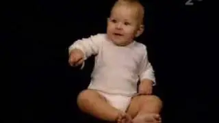 baby drummer