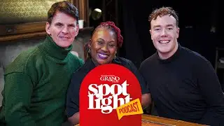 SpotLight Podcast | Tristan Gemmill