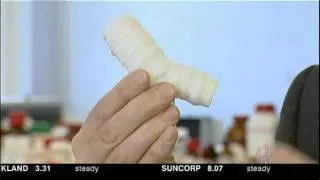 Growing Artificial Organs - Bionic Humans