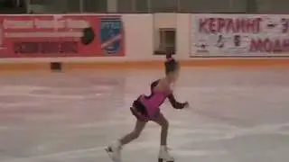Архипова Елизавета (призы Родниной)