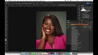 How To Import/Load 3D LUTs In Adobe Photoshop.