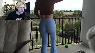 xQc was NOT paying attention