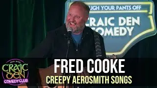 Fred Cooke | Creepy Aerosmith Songs