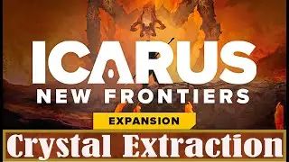 Icarus: New Frontiers: Crystal Extraction