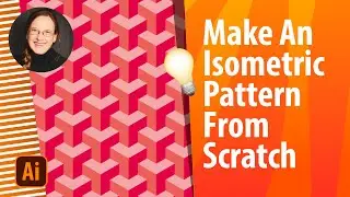 Creating A Precise Isometric Pattern Easily