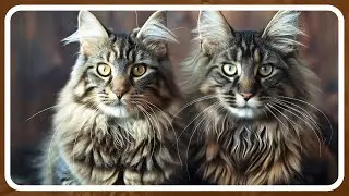 Elegance, Strength, and Affection: The Unmatched Appeal of Maine Coon Cats