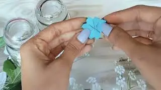 How to Make Paper Ring | Easy Origami Heart Ring & Ring Box DIY 💍✨