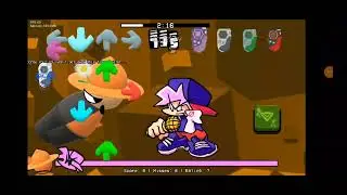 FNF Vest Bambi & Cheating Bsides Android