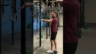 Band Lat Pull Down