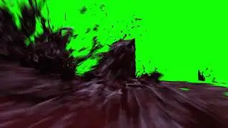 Blood 4: Flood Green Screen