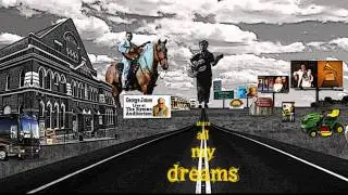 George Jones ~ Walk Through This World With Me **CLASSIC**