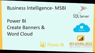 Using PowerBI to Create a Web Banner
