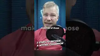 How to Become a Mythic Champion in Magic the Gathering