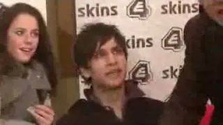 E4 Skins - Skins House video - Guided Tour by SKINS