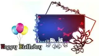 happy birthday green screen effects. happy birthday avee player template. Mr Jeet sarvaiya