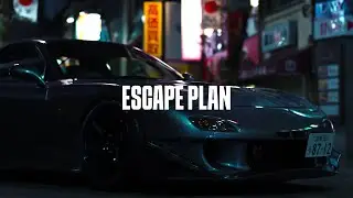[FREE] Drake x Travis Scott Type Beat ~ Escape Plan | Trap Instrumental