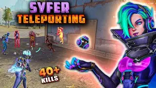 THIS IS WHY SYFER IS MOST POWERFUL HERO NOW IN FARLIGHT 84 || SYFER GAMEPLAY || FARLIGHT 84