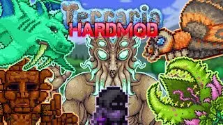 [Terraria Гайд] ХАРДМОД // ЧТО ТАКОЕ ХАРДМОД И КАК В НЕГО ПЕРЕЙТИ (Hardmod)