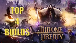 Le Builds Più Forti di Throne and Liberty