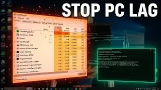100% CPU Usage Destroying Your PC? Do This