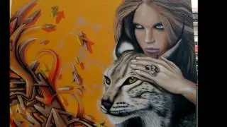 RUDI Graffiti Art By RisanStyle