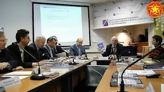 Круглый стол «Преподавание истории в России и политика» 14.10.2010