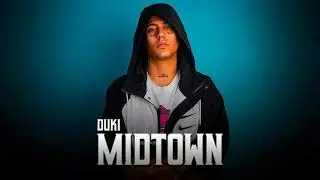 Duki - Midtown (BASS BOOSTED)