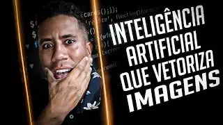 Transformando imagens em vetores com IA